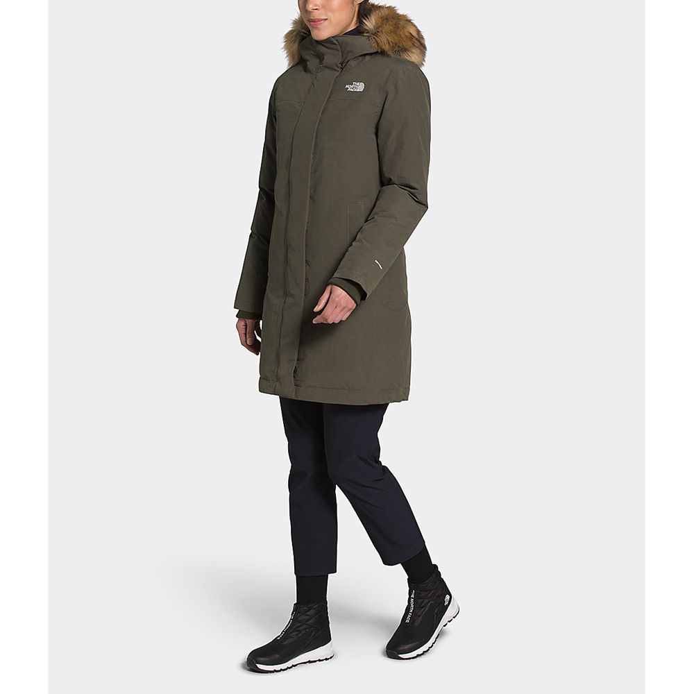 Parkas mujer north discount face